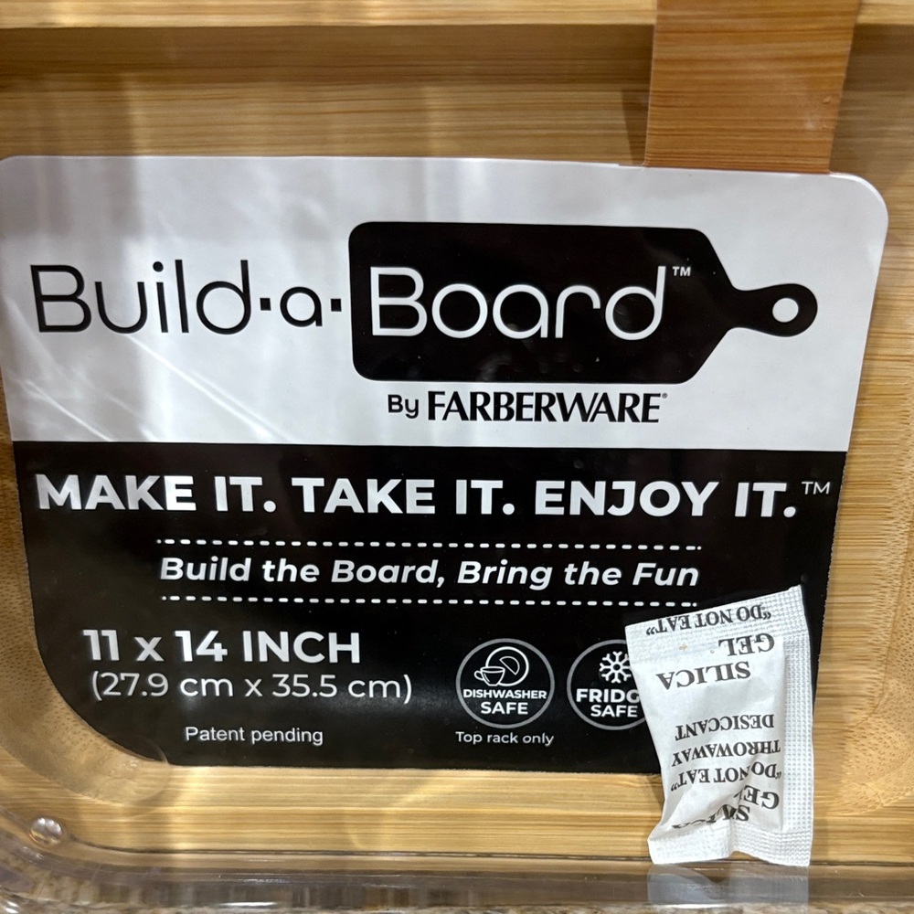 Farberware Build-a-Board - Picture 2 of 5